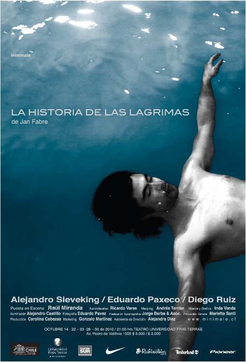 La Historia de Las Lagrimas (2010)
